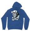 hellboy 6 Unisex Hoodie