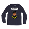 Killmonger Hey Auntie Long Sleeve Shirts