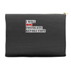i will instigate revolution Accessory Pouches