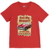 sell midget ideal birthday gift or present V-Neck Tee