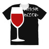 drink the blood All Over Women's T-shirt