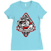 watup Ladies Fitted T-Shirt