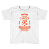 I am a Skin Survivor - What's Your Superpower? Toddler T-shirt