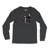 banksy bat Long Sleeve Shirts