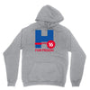 hillary for prison Hoodie