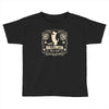 happy halloween! Toddler T-shirt