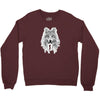 Wolf 1 Crewneck Sweatshirt