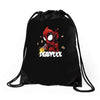 deadpool Drawstring Bags
