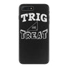 trig or treat iPhone 7 Plus Case
