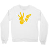 new johnny bravo Crewneck Sweatshirt