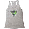 you've woken the hive Racerback Tank