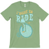 i want to ride my bike T-Shirt
