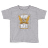 All Men Are Created Equal But Only The Best Are Born In May Toddler T-shirt