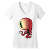 ontheeyes Women's V-Neck T-Shirt