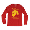 i drive a stick   halloween superpower Long Sleeve Shirts