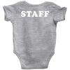 Staff Baby Bodysuit
