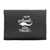 New Aunt 2018 Rokie Dept. Accessory Pouches