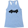 4x4 Racerback Tank