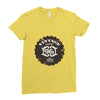 vintage made of 1961 all original parts Ladies Fitted T-Shirt