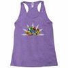 mariomon1 Racerback Tank