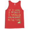 breakdance Tank Top