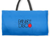 panic! at the disco Weekender Totes