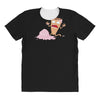 don't lose your mind All Over Women's T-shirt