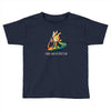 chaos and destruction Toddler T-shirt