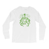 the horror within Long Sleeve Shirts