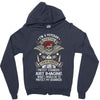 I'm A Veteran Pawpaw T Shirt Zipper Hoodie