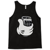 mickey beer Tank Top