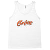 crime Tank Top