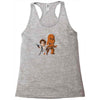 smugglers Racerback Tank