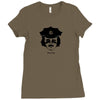 poe poe Ladies Fitted T-Shirt