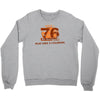rule 76 play like a champion Crewneck Sweatshirt