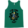 atomic bomb baby Tank Top