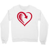 love back Crewneck Sweatshirt