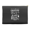 camping fixes everything! Accessory Pouches