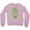 snake crest Crewneck Sweatshirt