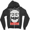 fsoci3ty Zipper Hoodie