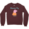 peppa pig mommy pig Crewneck Sweatshirt
