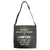Smart Good Looking Lawyer Doesnt Get Better Than Adjustable Strap Totes