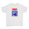 paws (jaws) Youth Tee