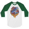 amistad digital 3/4 Sleeve Shirt