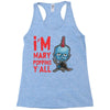 yondu mary poppins Racerback Tank