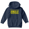 My Heart Goes Out To HUMBOLDT Strong Together Youth Hoodie