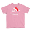 bah humbug Youth Tee