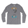 portal cat Long Sleeve Shirts