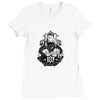 1519838373243 trimmed Ladies Fitted T-Shirt