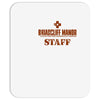 briarcliff manor Mousepad